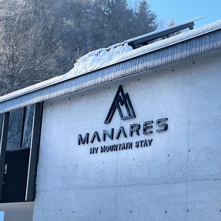 Manares - My Mountain Stay San Lorenzo di Sebato Exterior foto